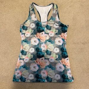 Racer back Workout Top